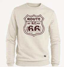 Moletom Felpado Route 66