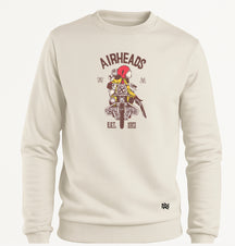Moletom Airheads Unissex