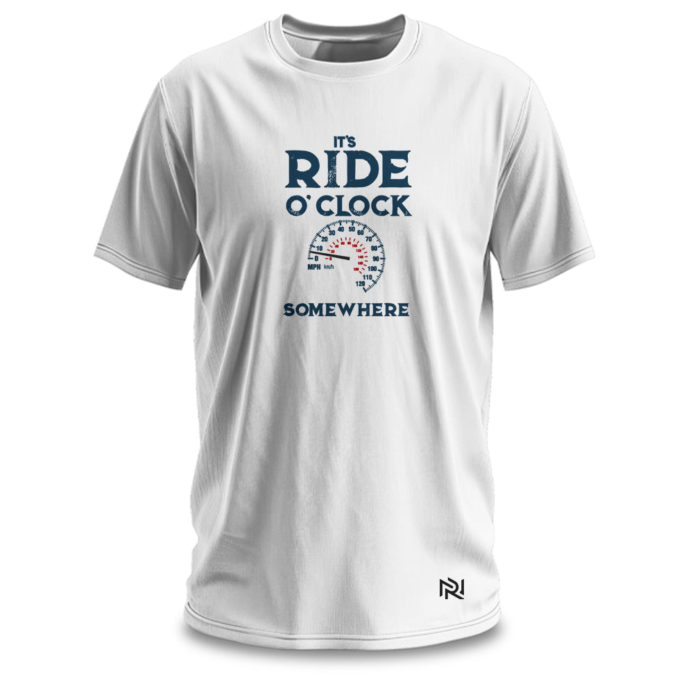 Camiseta Masculina  Clock
