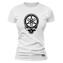 Camiseta Feminina Yamanha Bones