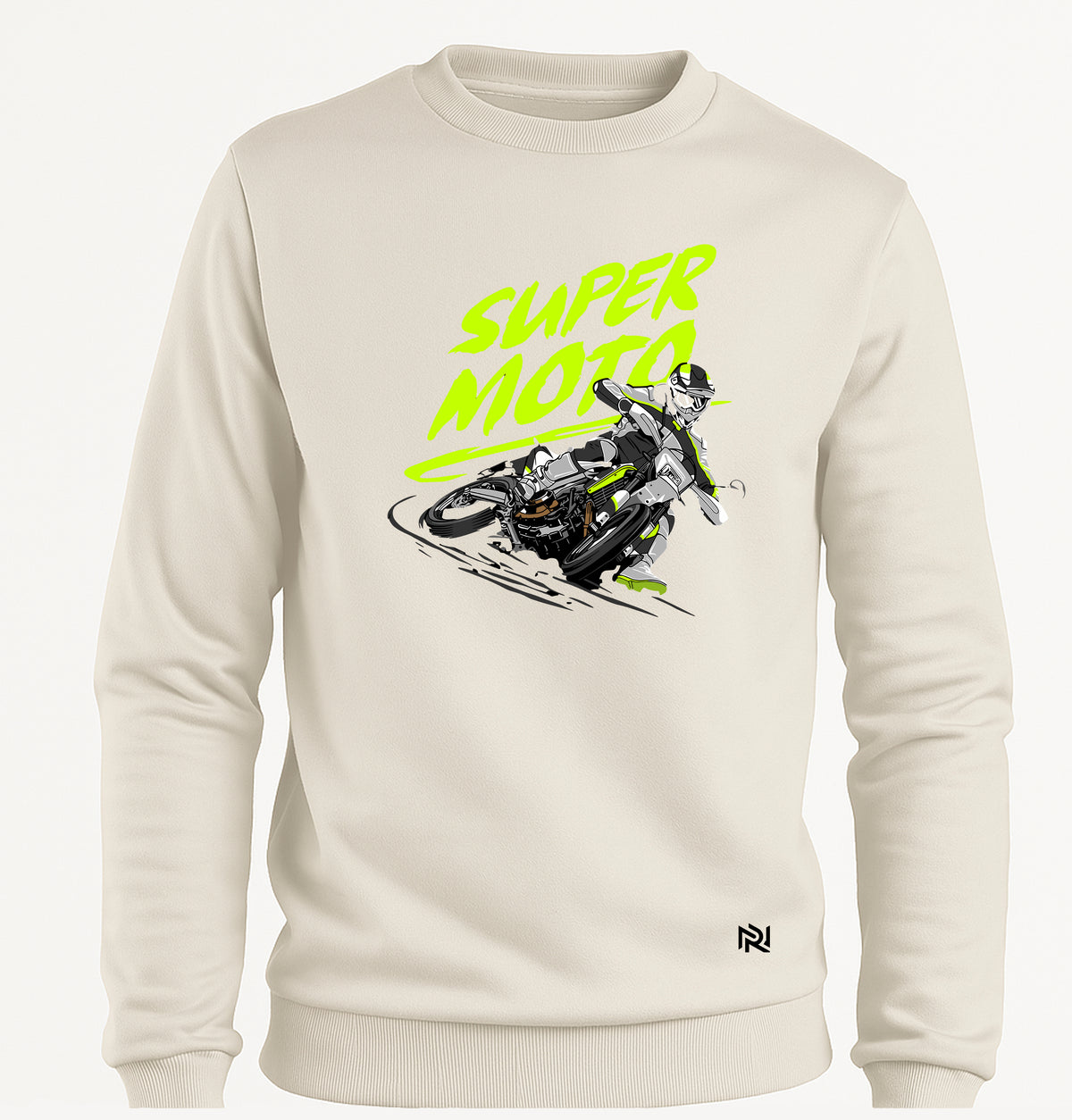 Moletom Felpado Super Moto