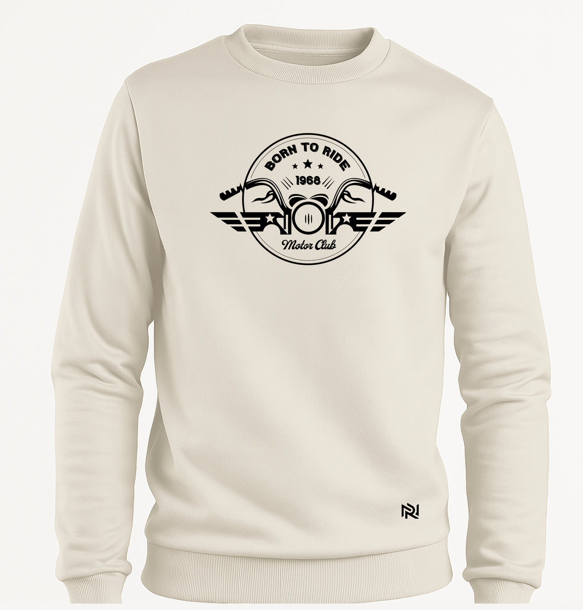 Moletom Felpado Motor Club