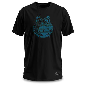 Camiseta Masculina Fuck