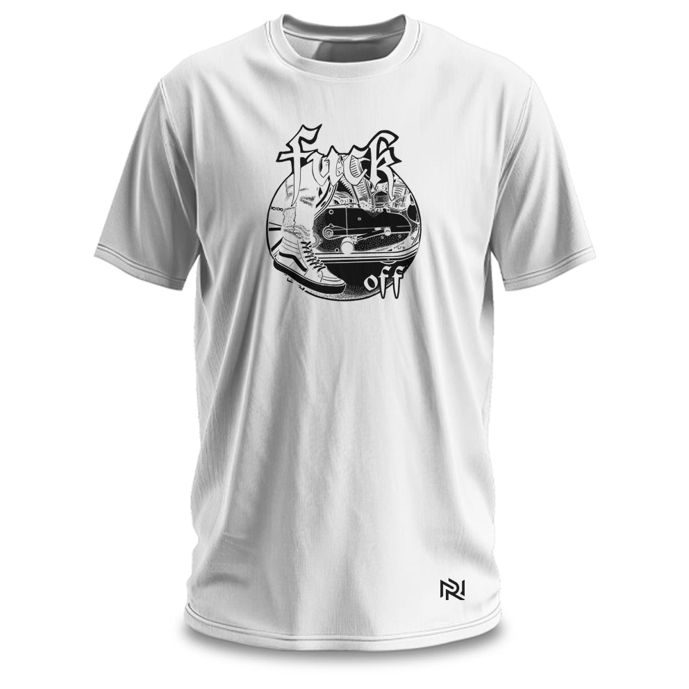 Camiseta Masculina Fuck