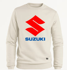 Moletom Felpado Suzuki Classic