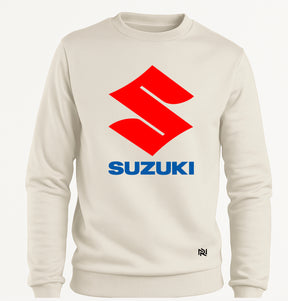 Moletom Felpado Suzuki Classic