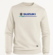 Moletom Felpado Suzuki Freedom