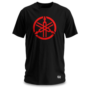 Camiseta Masculina Yamaha Shield