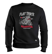 Moletom Flat Track Unissex