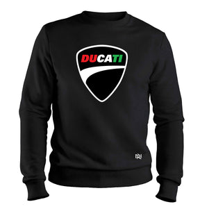 Moletom Felpado Ducati Racing Legacy