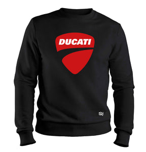 Moletom Felpado Ducati Carbon