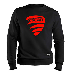 Moletom Felpado Ducati Spirit