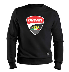 Moletom Felpado Ducati Vitesse
