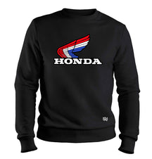 Moletom Honda Racing Legacy Unissex