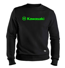 Moletom Kawasaki Throttle king Unissex