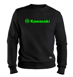 Moletom Felpado Kawasaki Ninja