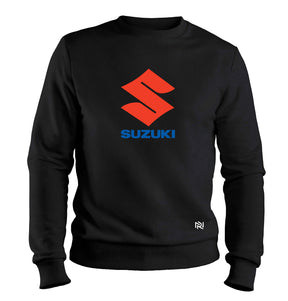 Moletom Felpado Suzuki Classic