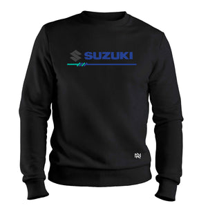 Moletom Felpado Suzuki Freedom