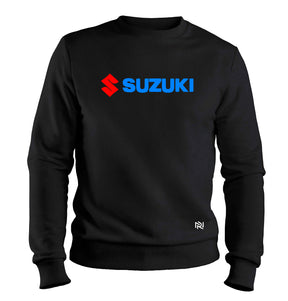 Moletom Felpado Suzuki Urban