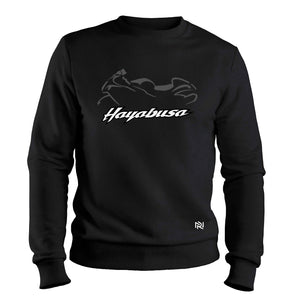 Moletom Felpado Suzuki Hayabusa Speed